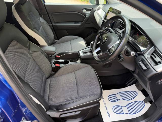 2020 Renault Captur 1.3 TCE 130 S Edition 5dr EDC PETROL AUTOMATIC
