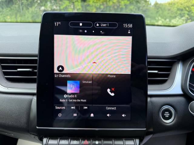 2020 Renault Captur 1.3 TCE 130 S Edition 5dr EDC PETROL AUTOMATIC