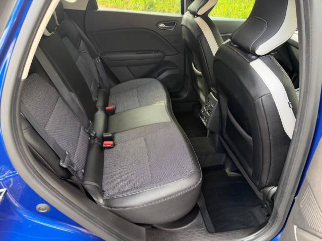 2020 Renault Captur 1.3 TCE 130 S Edition 5dr EDC PETROL AUTOMATIC