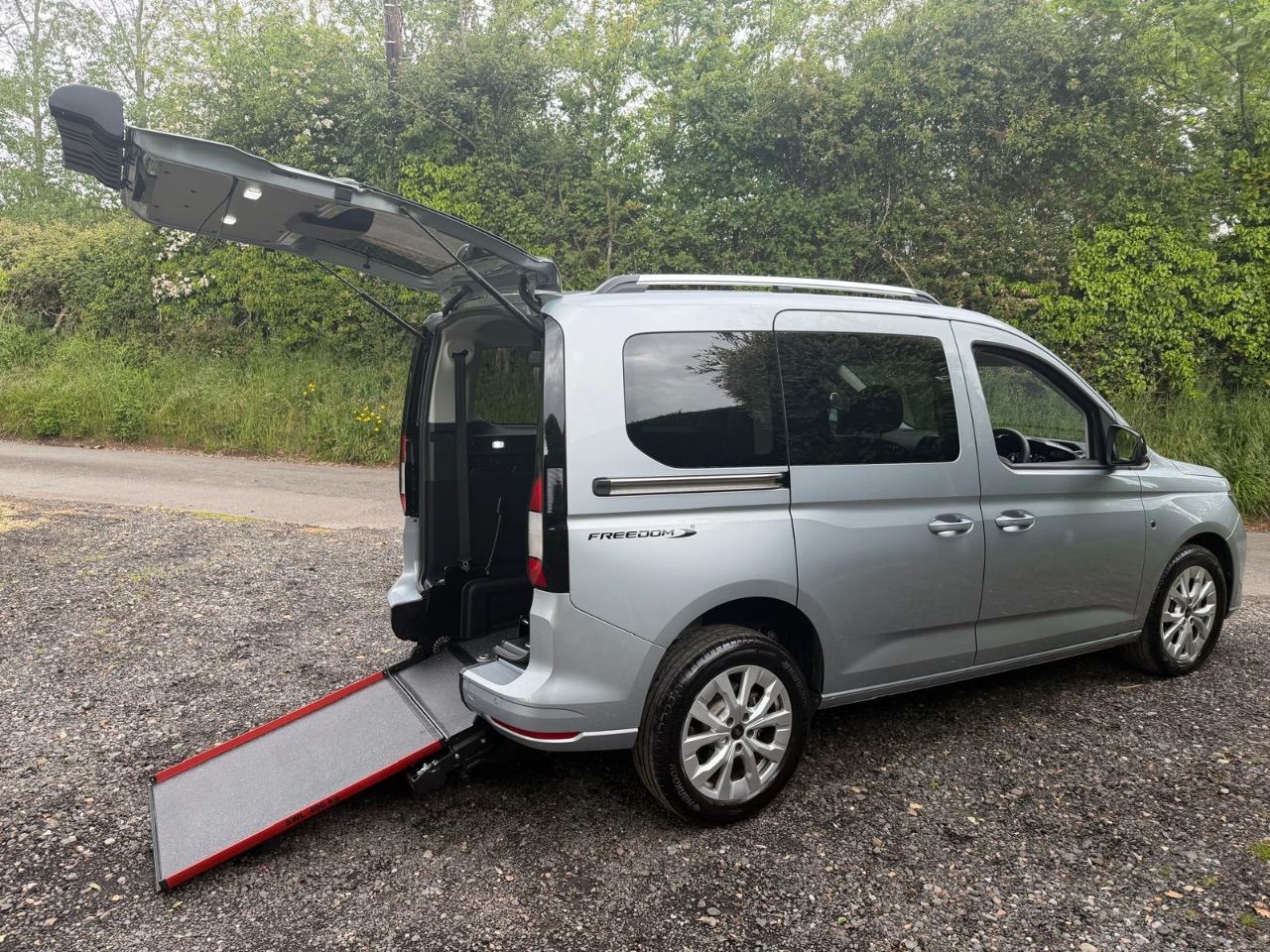 2025 Ford Tourneo Connect