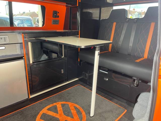 2021 Volkswagen Transporter 2.0 TDI, CAMPER VAN,  T6.1 150