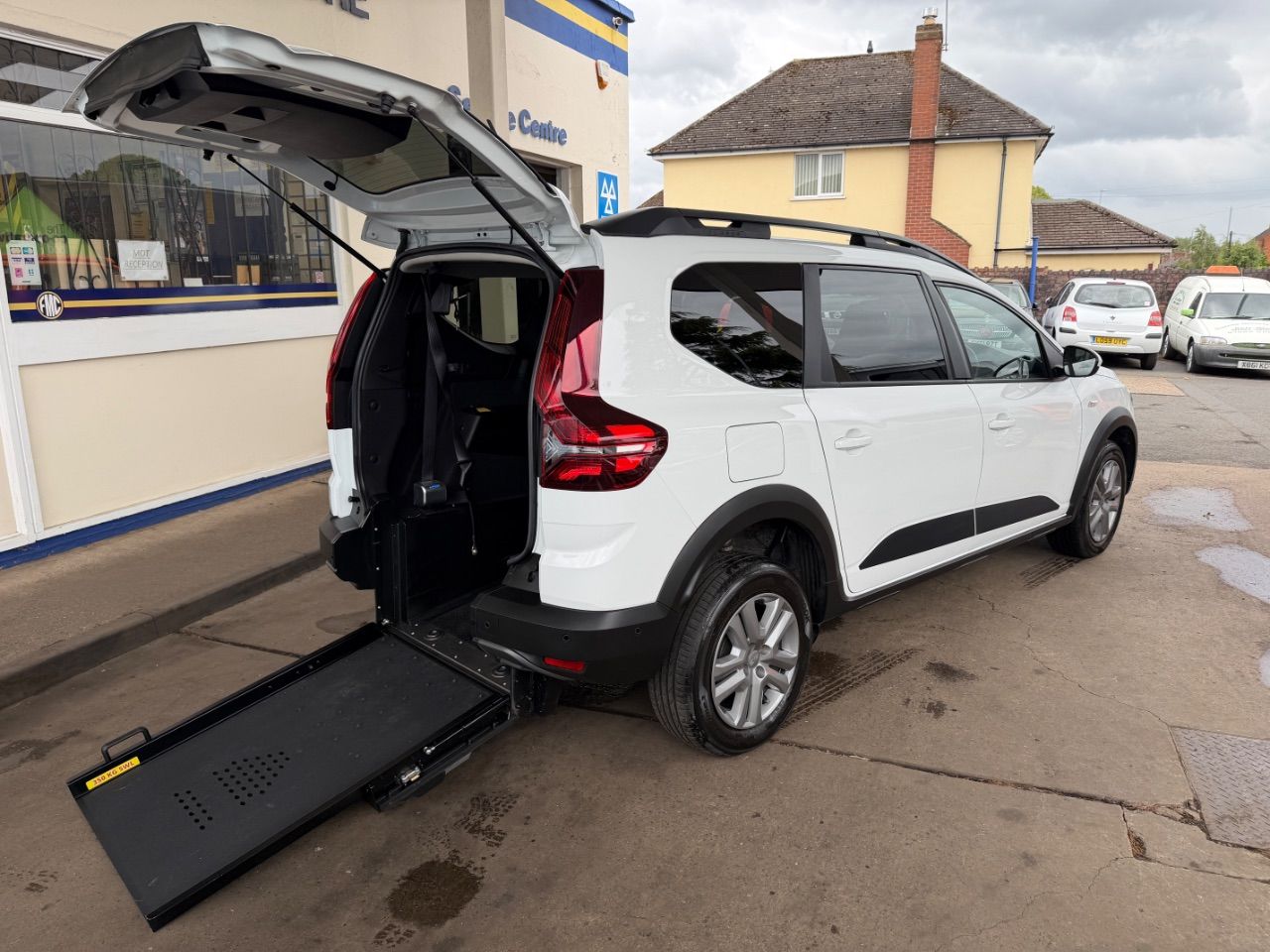 2023 Dacia Jogger
