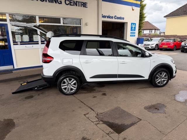 2023 Dacia Jogger 1.0 TCe Expression 5dr