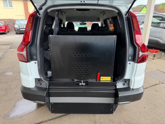 2023 Dacia Jogger 1.0 TCe Expression 5dr