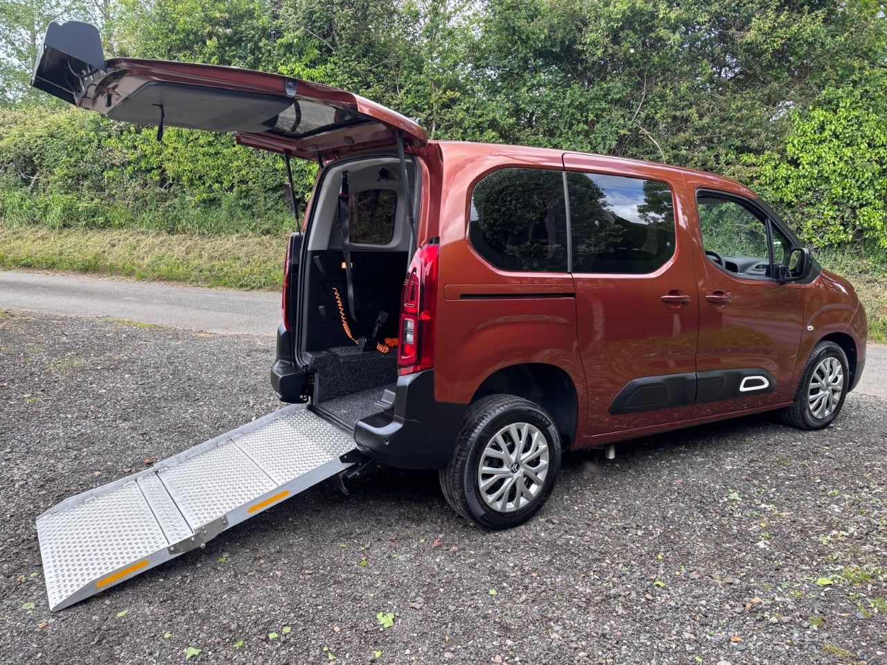 2022 Citroen Berlingo