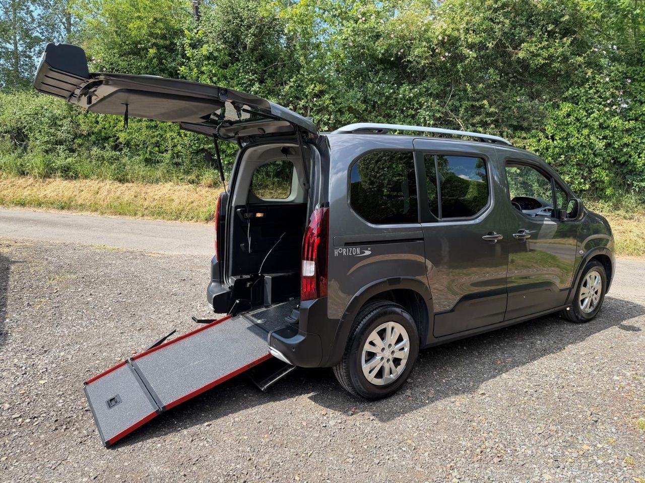2021 Peugeot Rifter