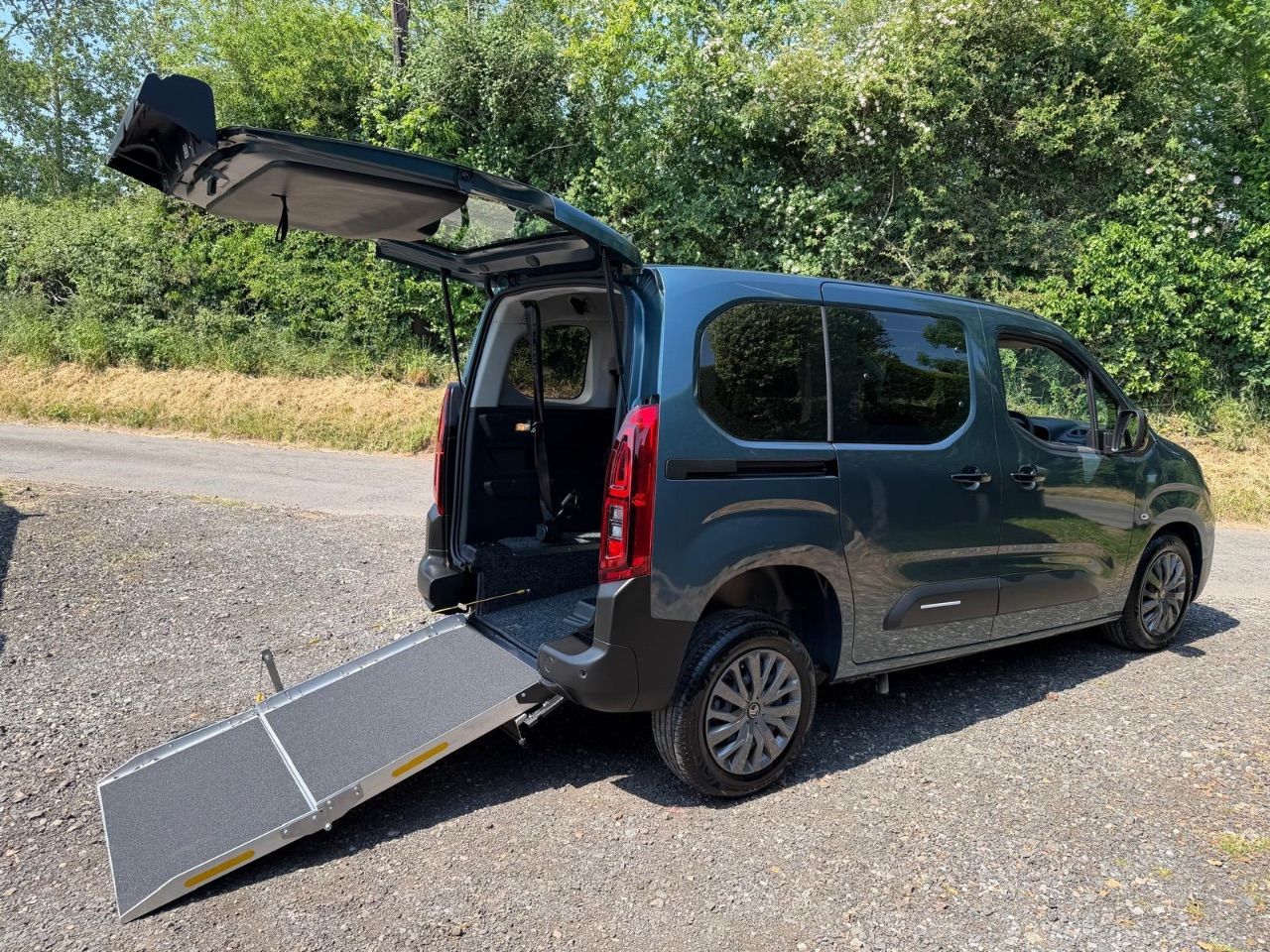 2025 Citroen Berlingo