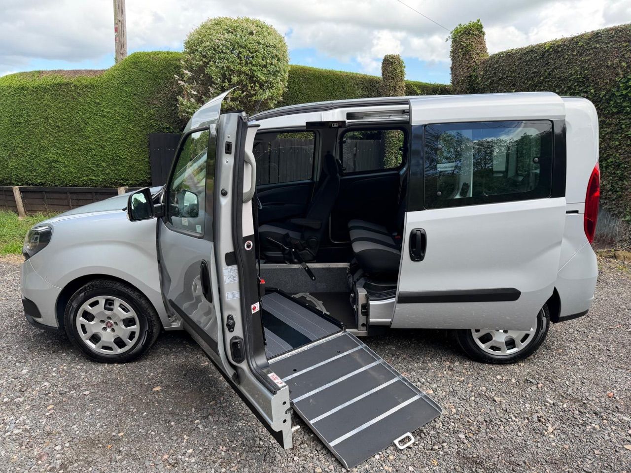 2022 Fiat Doblo