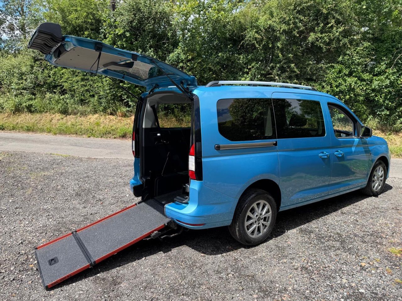 2023 Ford Tourneo Connect
