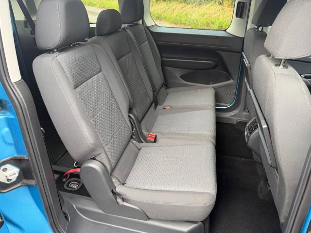 2023 Ford Tourneo Connect 2.0 EcoBlue Titanium 5dr AUTOMATIC WHEELCHAIR ACCESSIBLE VEHICLE
