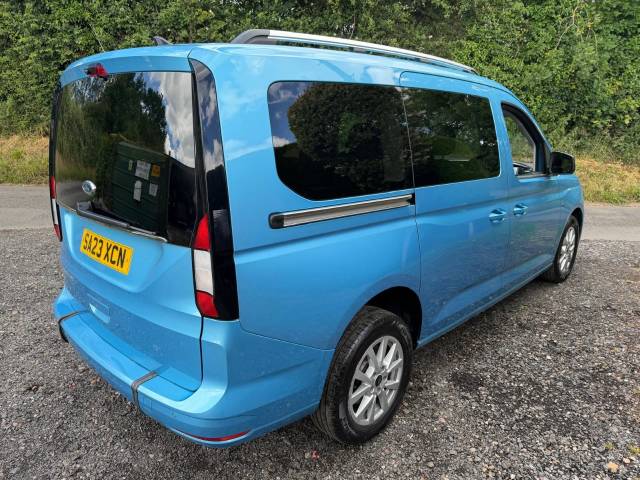2023 Ford Tourneo Connect 2.0 EcoBlue Titanium 5dr AUTOMATIC WHEELCHAIR ACCESSIBLE VEHICLE