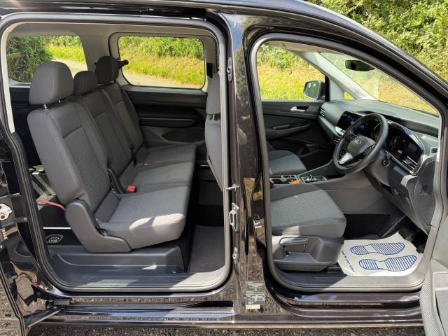 2025 Ford Grand Tourneo Connect 1.5 EcoBoost 115 Titanium 5dr AUTOMATIC WHEELCHAIR ACCESSIBLE VEHICLE 5 SEATS