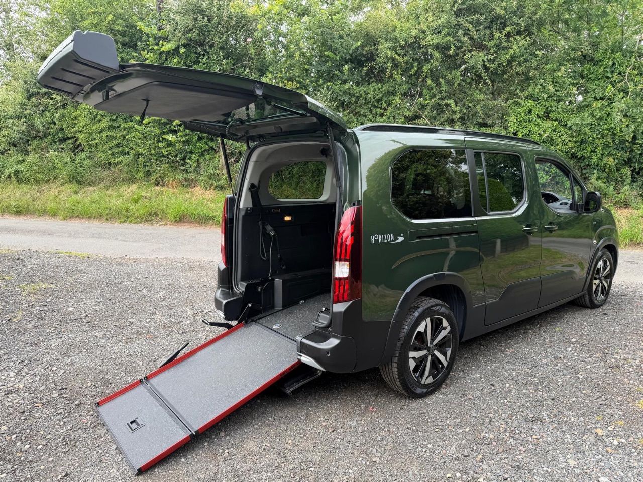2024 Peugeot Rifter