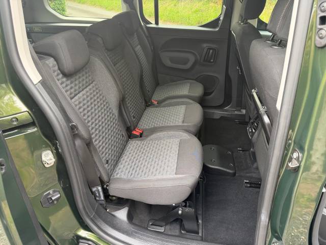 2024 Peugeot Rifter 1.5 BlueHDi 130 Allure 5dr AUTOMATIC 5 SEATS