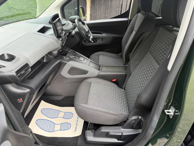 2024 Peugeot Rifter 1.5 BlueHDi 130 Allure 5dr AUTOMATIC 5 SEATS