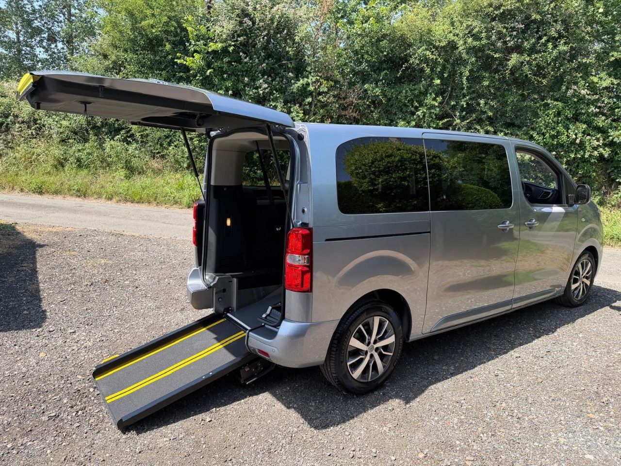 2023 Toyota Proace-verso