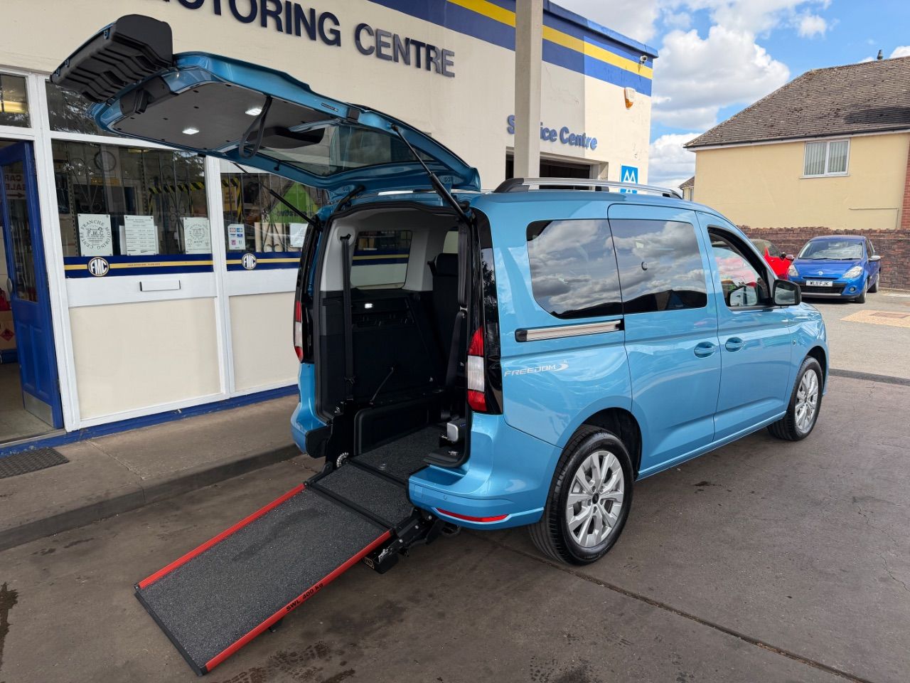 2026 Ford Tourneo Connect