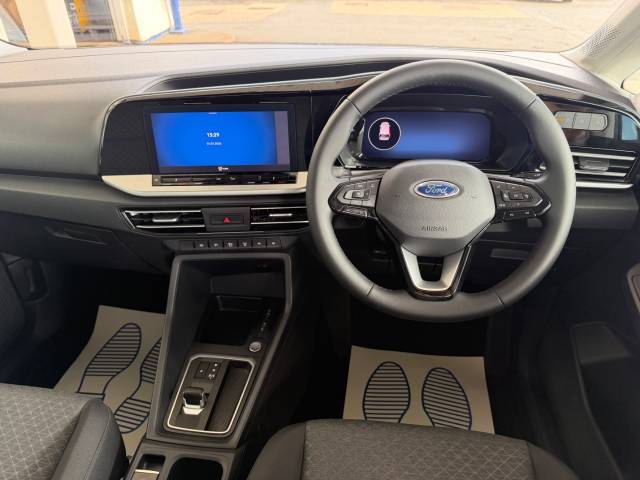 2026 Ford Tourneo Connect 2.0 EcoBlue Titanium 5dr AUTO 3 SEAT WHEELCHAIR ACCESSIBLE VEHICLE
