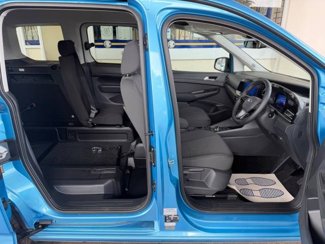 2026 Ford Tourneo Connect 2.0 EcoBlue Titanium 5dr AUTO 3 SEAT WHEELCHAIR ACCESSIBLE VEHICLE