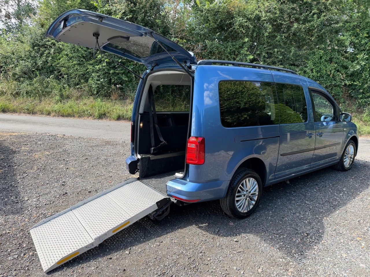 2020 Volkswagen Caddy Maxi Life