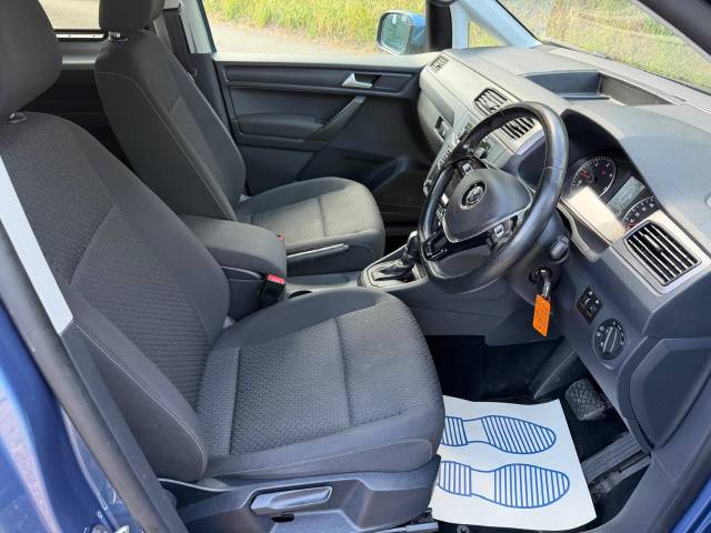 2020 Volkswagen Caddy Maxi Life 2.0 TDI 5dr DSG AUTO WHEELCHAIR ACCESSIBLE VEHICLE 5 SEATS