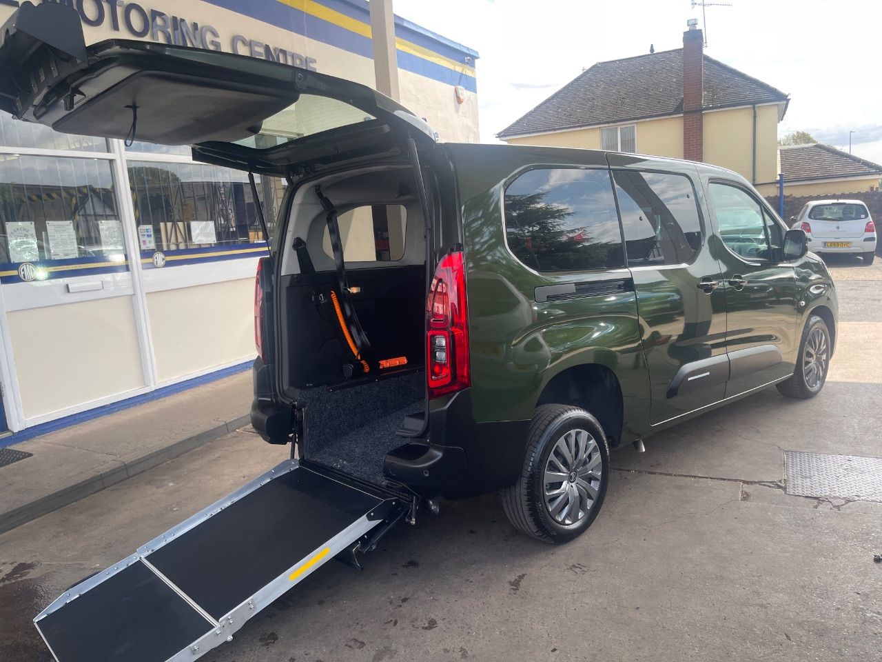 2025 Citroen Berlingo