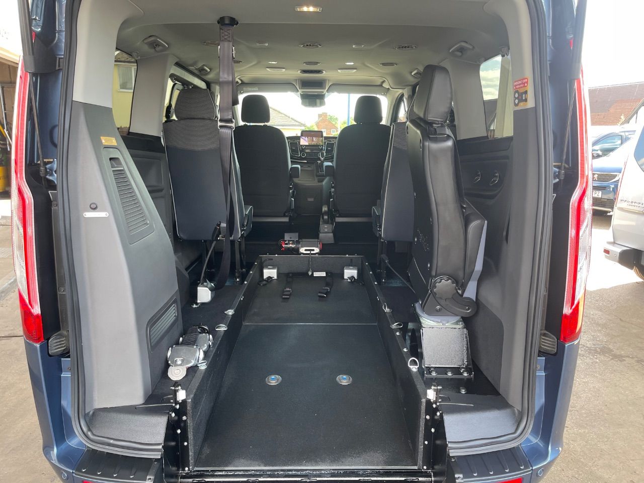 2023 Ford Tourneo Custom