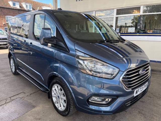 2023 Ford Tourneo Custom 2.0 DIESEL AUTO CAR, DISABLED, WHEELCHAIR ACCESSIBLE, ACCESS, VEHICLE, WAV, 5 SEATS