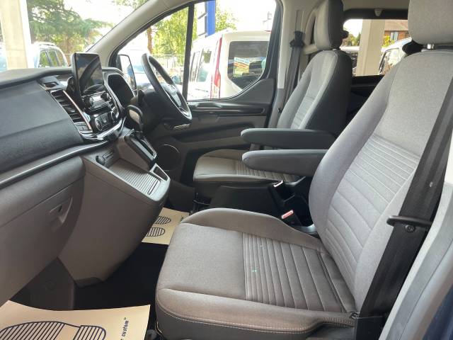 2023 Ford Tourneo Custom 2.0 DIESEL AUTO CAR, DISABLED, WHEELCHAIR ACCESSIBLE, ACCESS, VEHICLE, WAV, 5 SEATS