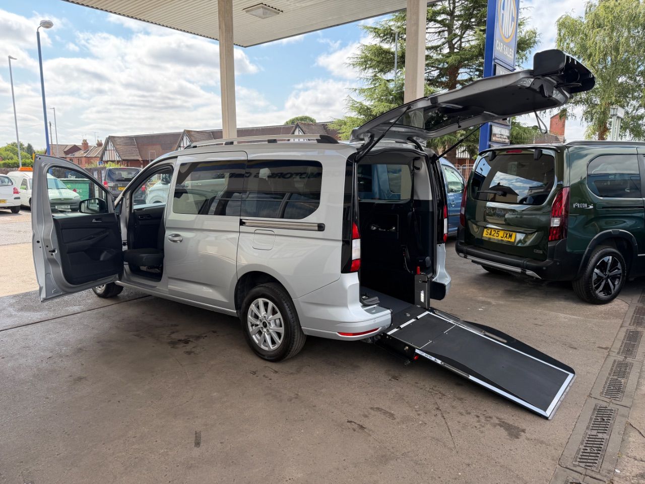 2024 Ford Tourneo Connect