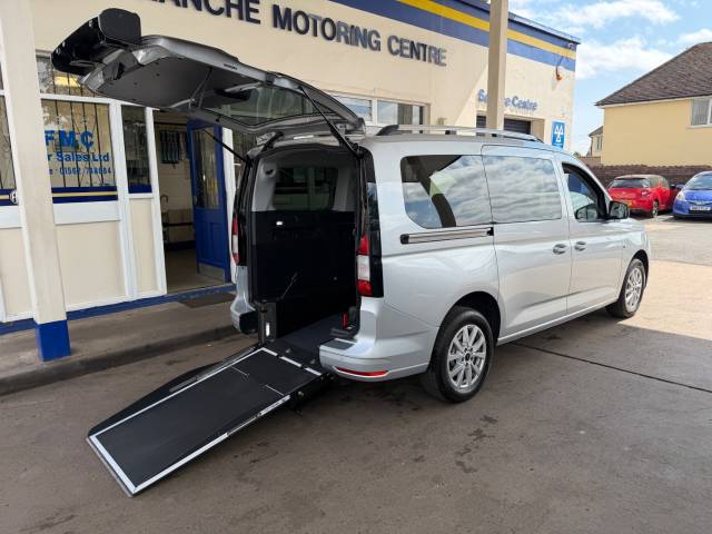 2024 Ford Tourneo Connect 2.0 DIESEL AUTO CAR, DISABLED, WHEELCHAIR ACCESSIBLE, ACCESS, VEHICLE, WAV, 5 SEATS