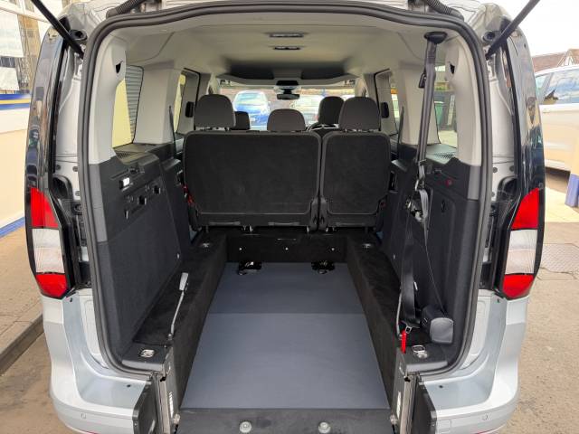 2024 Ford Tourneo Connect 2.0 DIESEL AUTO CAR, DISABLED, WHEELCHAIR ACCESSIBLE, ACCESS, VEHICLE, WAV, 5 SEATS