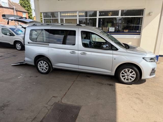 2024 Ford Tourneo Connect 2.0 DIESEL AUTO CAR, DISABLED, WHEELCHAIR ACCESSIBLE, ACCESS, VEHICLE, WAV, 5 SEATS