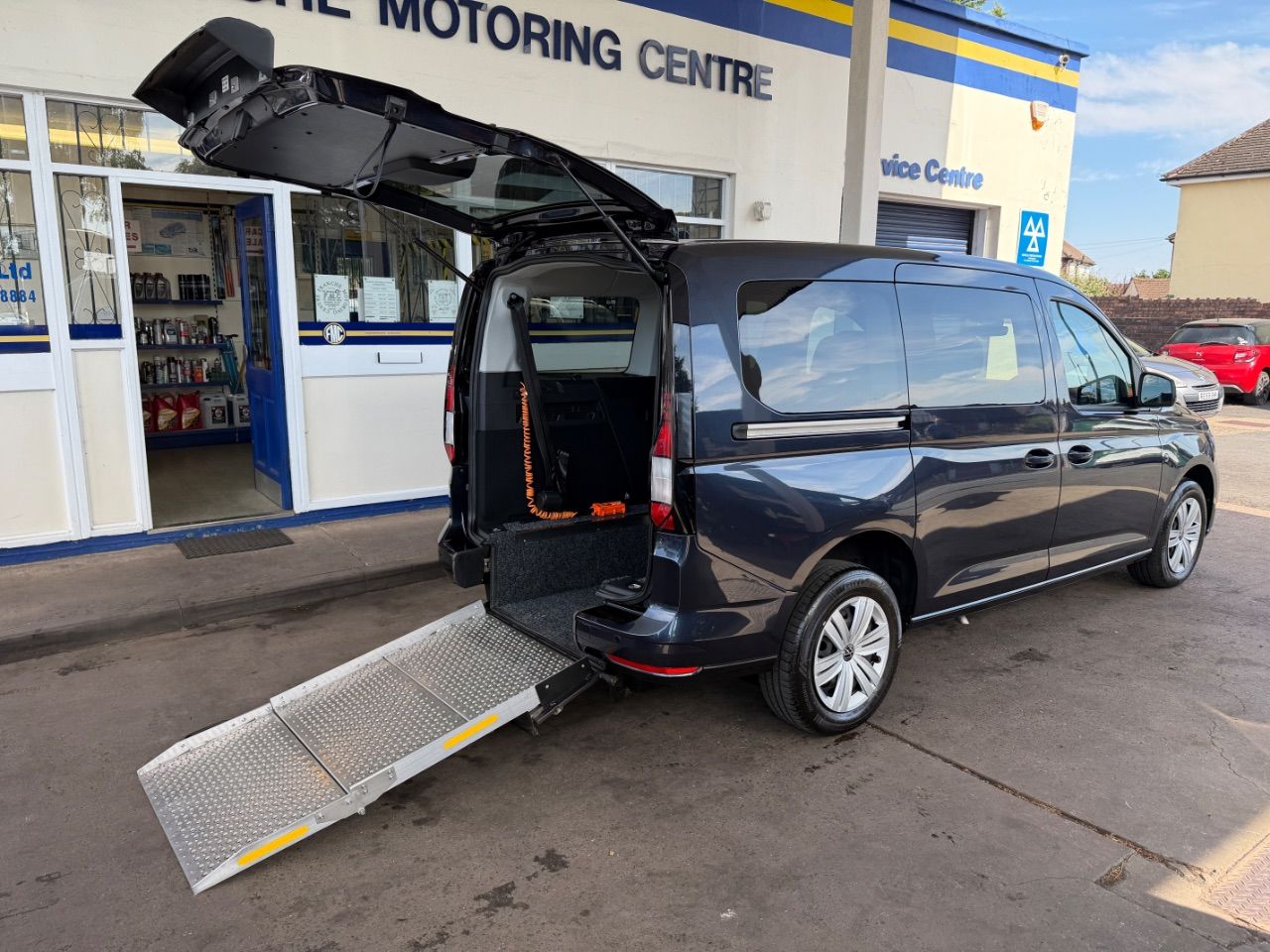 2023 Volkswagen Caddy Maxi