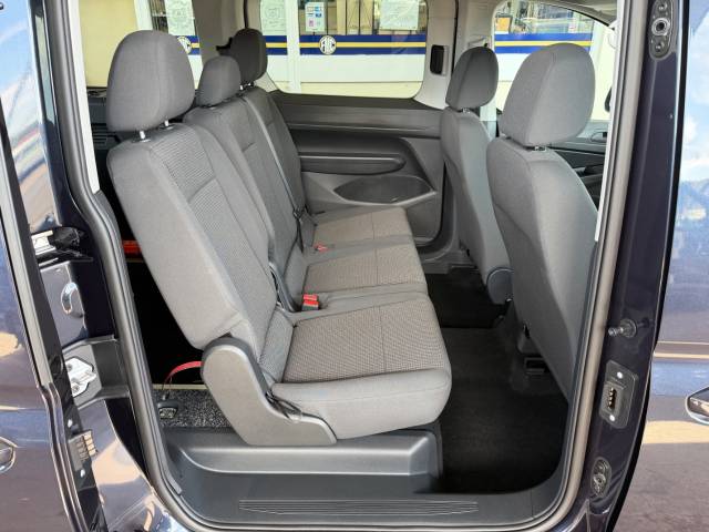 2023 Volkswagen Caddy Maxi 1.5 TSI 5dr WHEELCHAIR ACCESSIBLE VEHICLE 5 SEATS