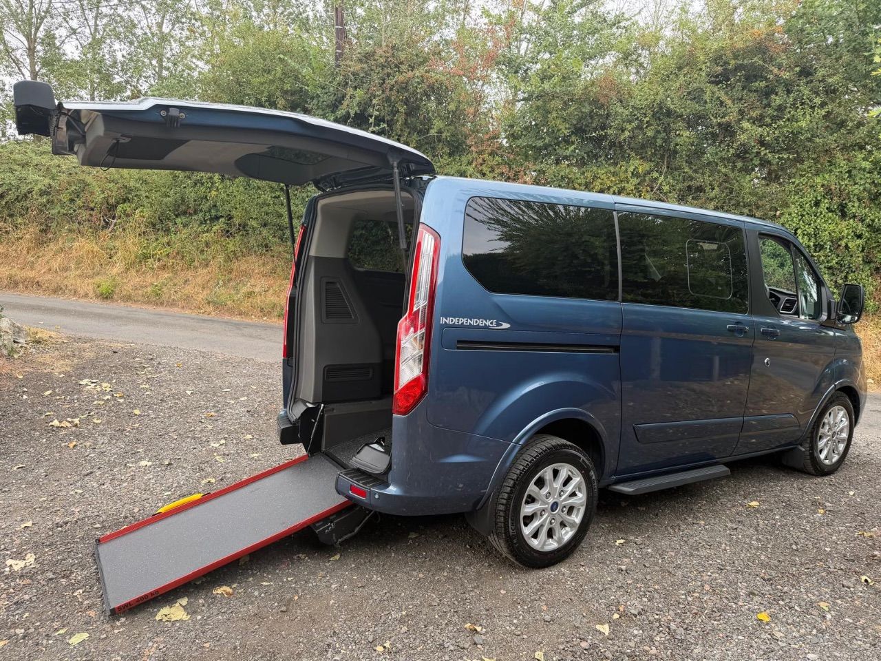 2022 Ford Tourneo Custom