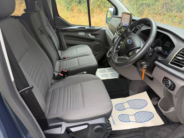 2022 Ford Tourneo Custom 2.0 DIESEL AUTO CAR, DISABLED, WHEELCHAIR ACCESSIBLE, ACCESS, VEHICLE, WAV, 4 SEATS