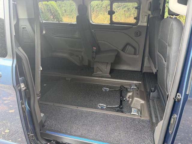 2022 Ford Tourneo Custom 2.0 DIESEL AUTO CAR, DISABLED, WHEELCHAIR ACCESSIBLE, ACCESS, VEHICLE, WAV, 4 SEATS