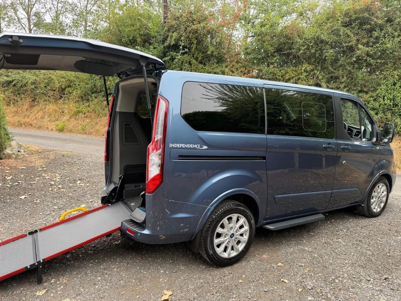 2022 Ford Tourneo Custom