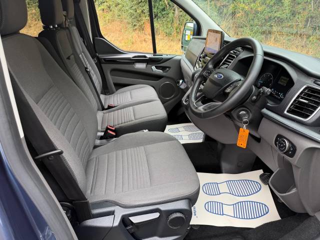 2022 Ford Tourneo Custom 2.0 DIESEL AUTO CAR, DISABLED, WHEELCHAIR ACCESSIBLE, ACCESS, VEHICLE, WAV, 6 SEATS
