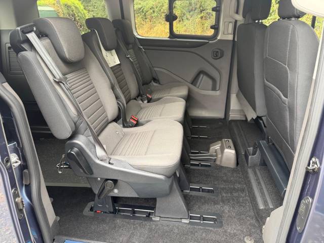 2022 Ford Tourneo Custom 2.0 DIESEL AUTO CAR, DISABLED, WHEELCHAIR ACCESSIBLE, ACCESS, VEHICLE, WAV, 6 SEATS
