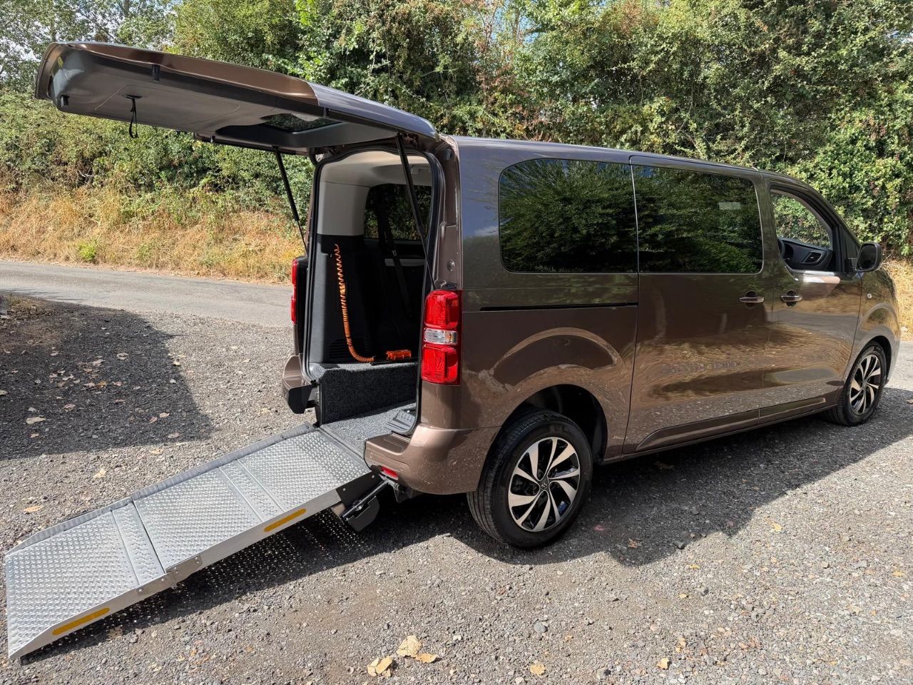 2023 Citroen SpaceTourer