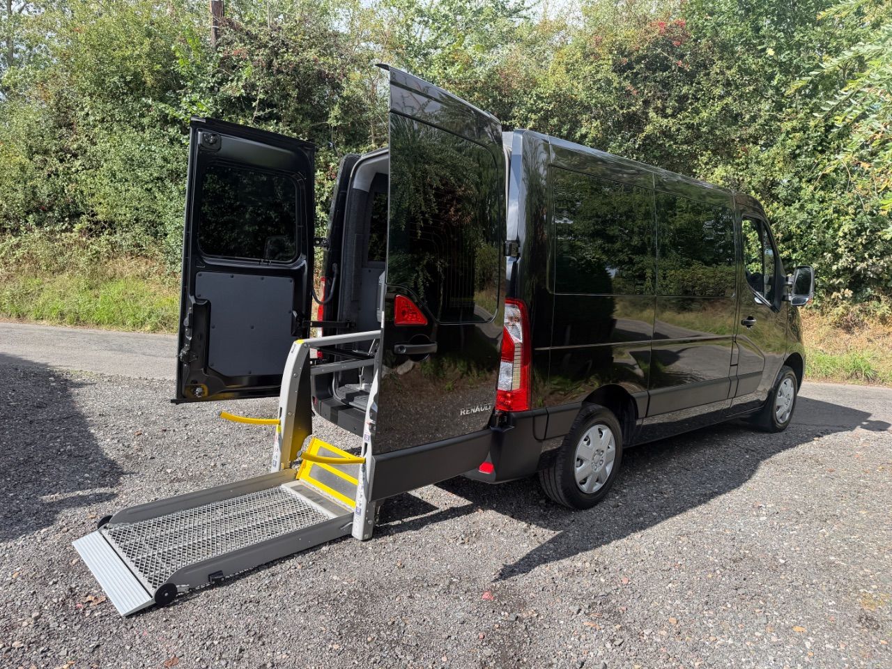 2020 Renault Master