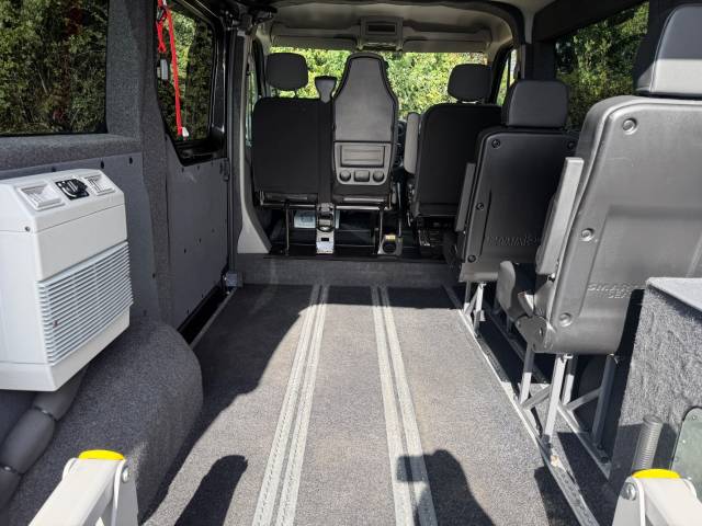 2020 Renault Master 2.3 DIESEL CAR, DISABLED, WHEELCHAIR ACCESSIBLE, ACCESS, VEHICLE, WAV, 5 SEATS