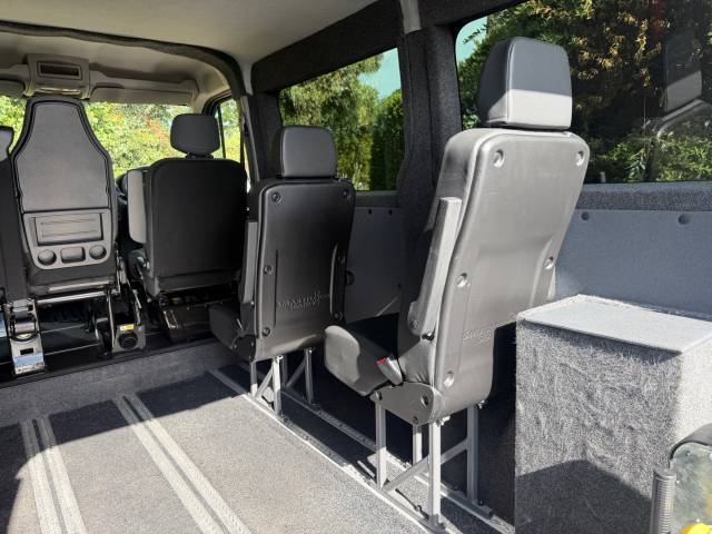 2020 Renault Master 2.3 DIESEL CAR, DISABLED, WHEELCHAIR ACCESSIBLE, ACCESS, VEHICLE, WAV, 5 SEATS