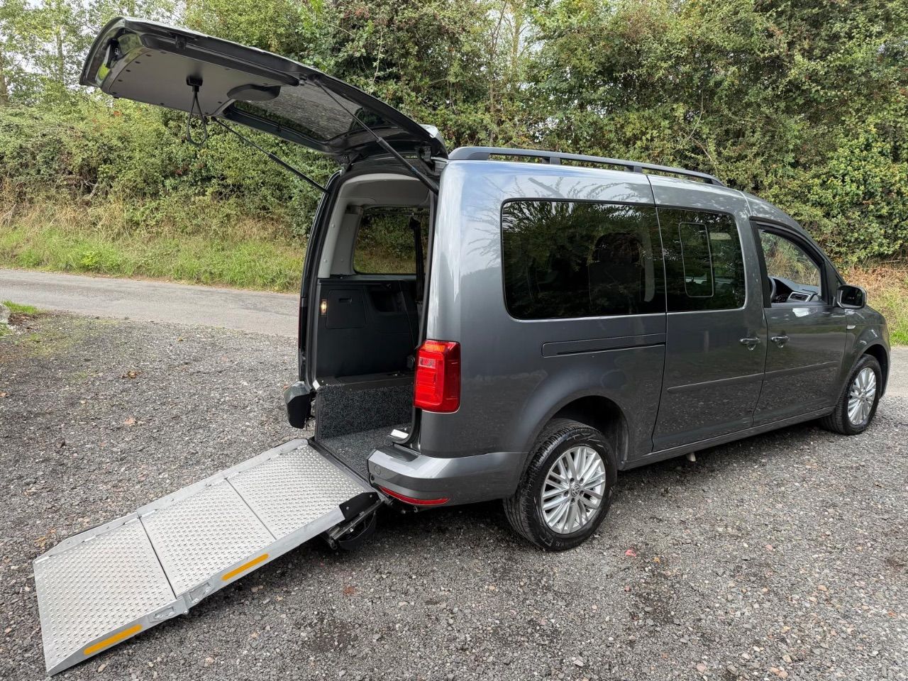 2021 Volkswagen Caddy Maxi Life