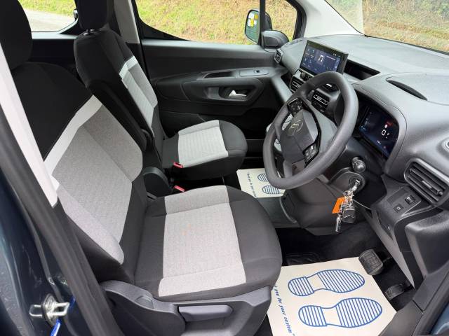 2025 Citroen Berlingo 1.5 DIESEL AUTO CAR, DISABLED, WHEELCHAIR ACCESSIBLE, ACCESS, VEHICLE, WAV, 3 SEATS