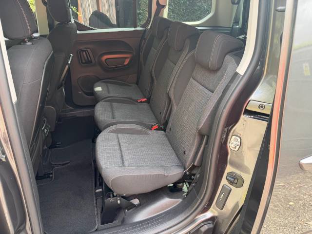 2024 Peugeot Rifter 1.5 DIESEL AUTO DISABLED, CAR, WHEELCHAIR ACCESSIBLE, ACCESS, VEHICLE, WAV, 5 SEATS