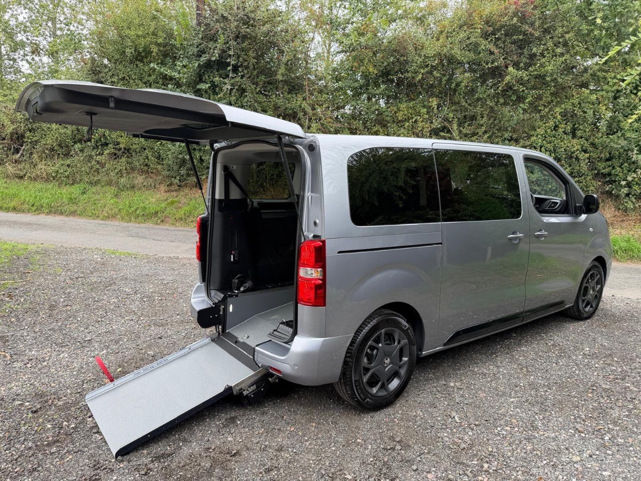 2026 Vauxhall Vivaro-life