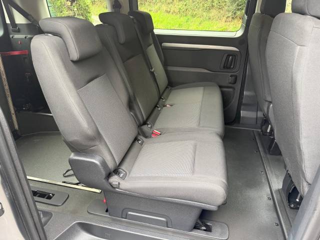 2026 Vauxhall Vivaro-life 2.0 DIESEL AUTO CAR, DISABLED, WHEELCHAIR ACCESSIBLE, ACCESS, VEHICLE, WAV, 5 SEATS